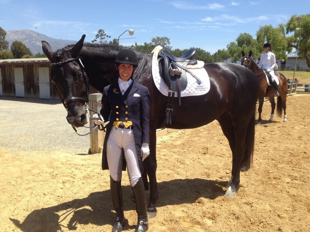 Santa Barbara CDS Dressage Show