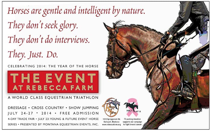 Rebecca Farm Three Day International - July 24-27