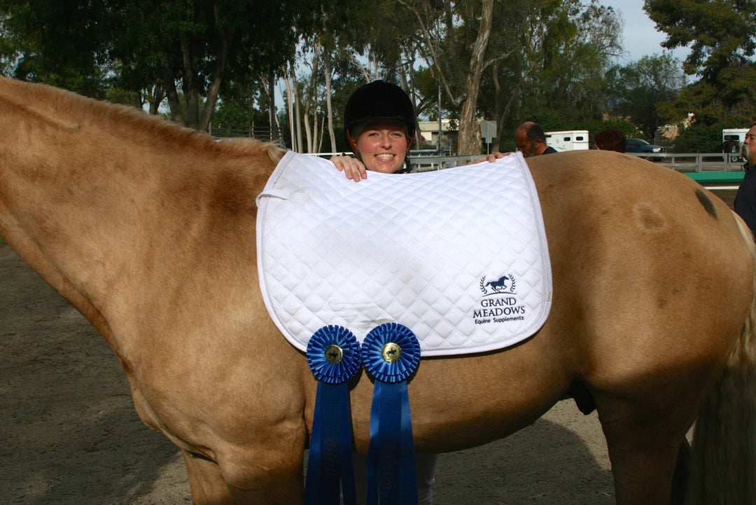 Congratulations Amanda Johnson!