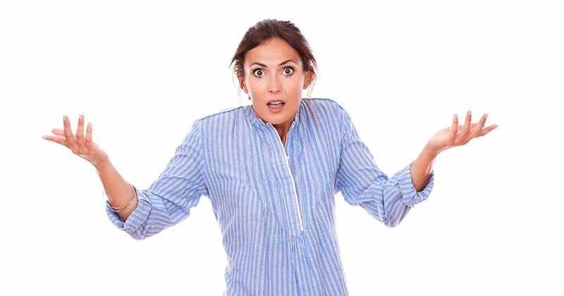 Your feed has what in it?