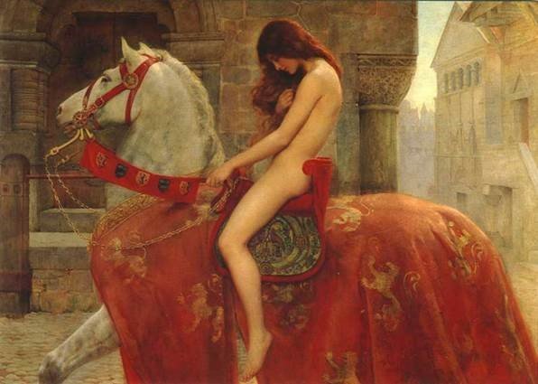 Legend of Lady Godiva
