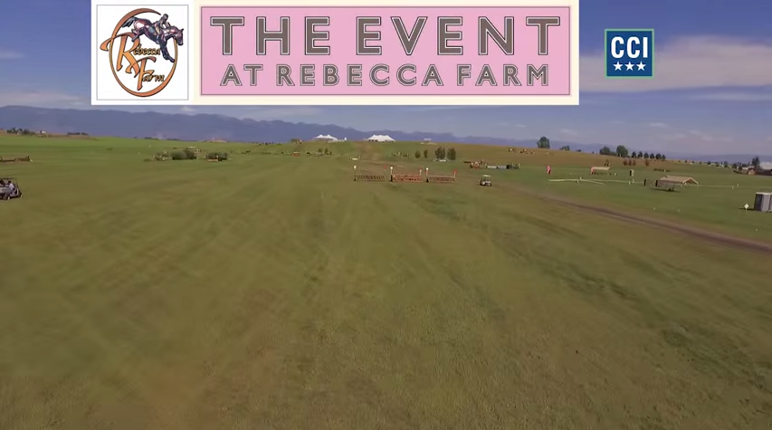 Good Luck VIP Riders at The Event at Rebecca Farm CCI III Star!