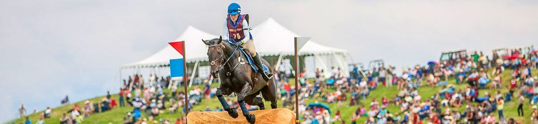 CIC 3-Star Division Winners From the 13th Annual Event at Rebecca Farm