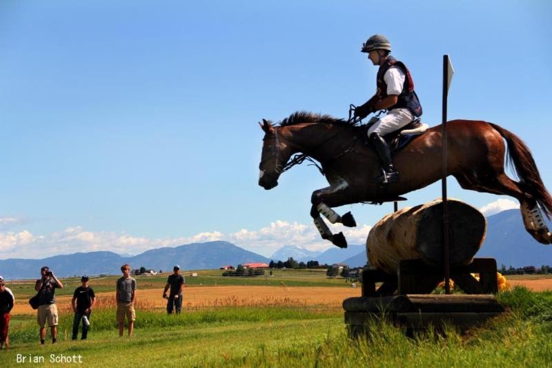 New Changes to Cross-Country Course Prove Exciting for Top Riders