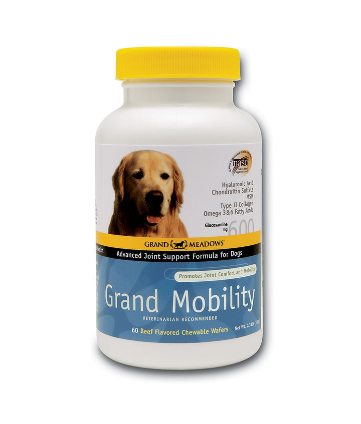 Grand Mobility for Joint Supplement for Dogs