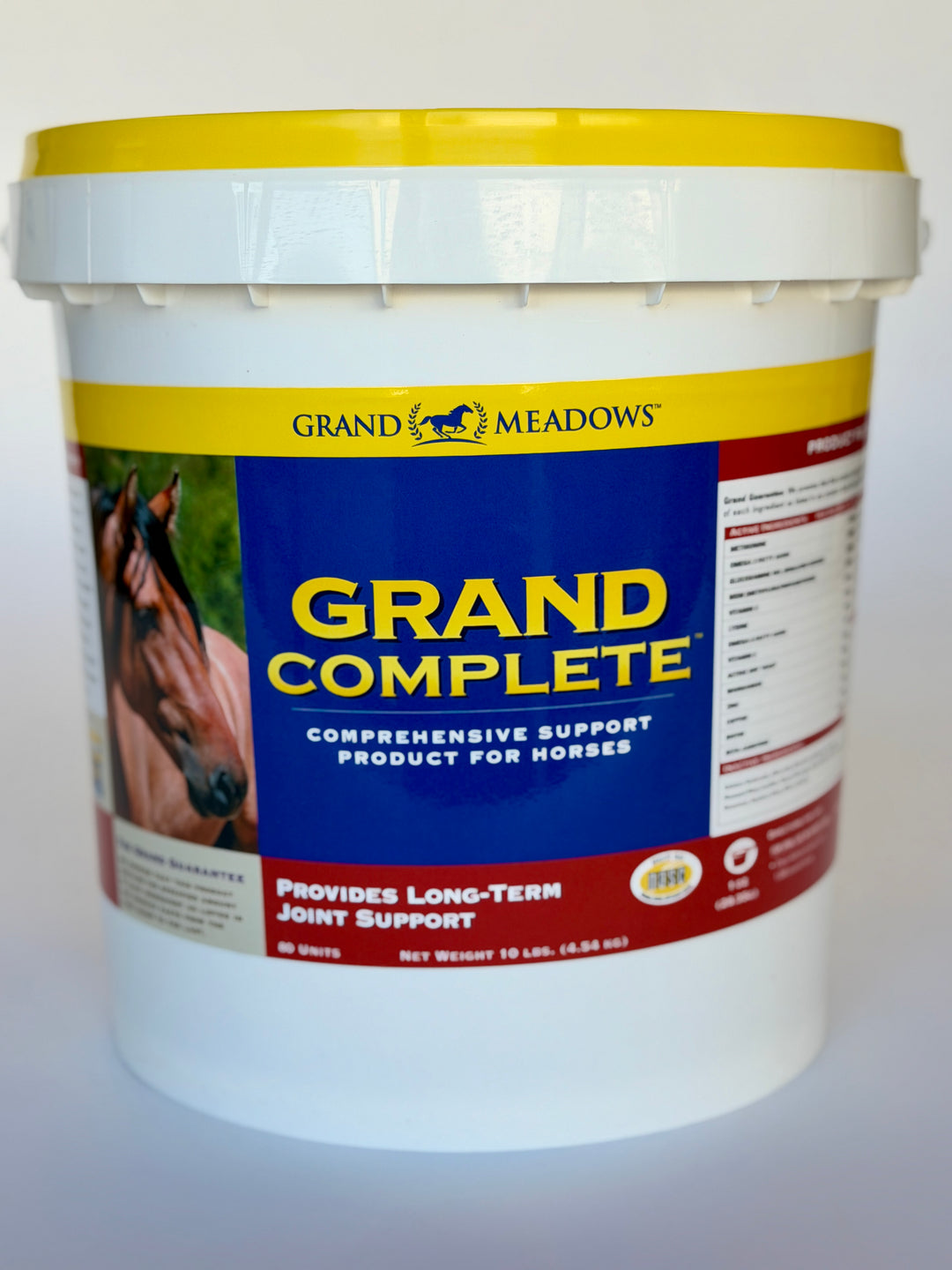 Grand Complete Horse Supplement