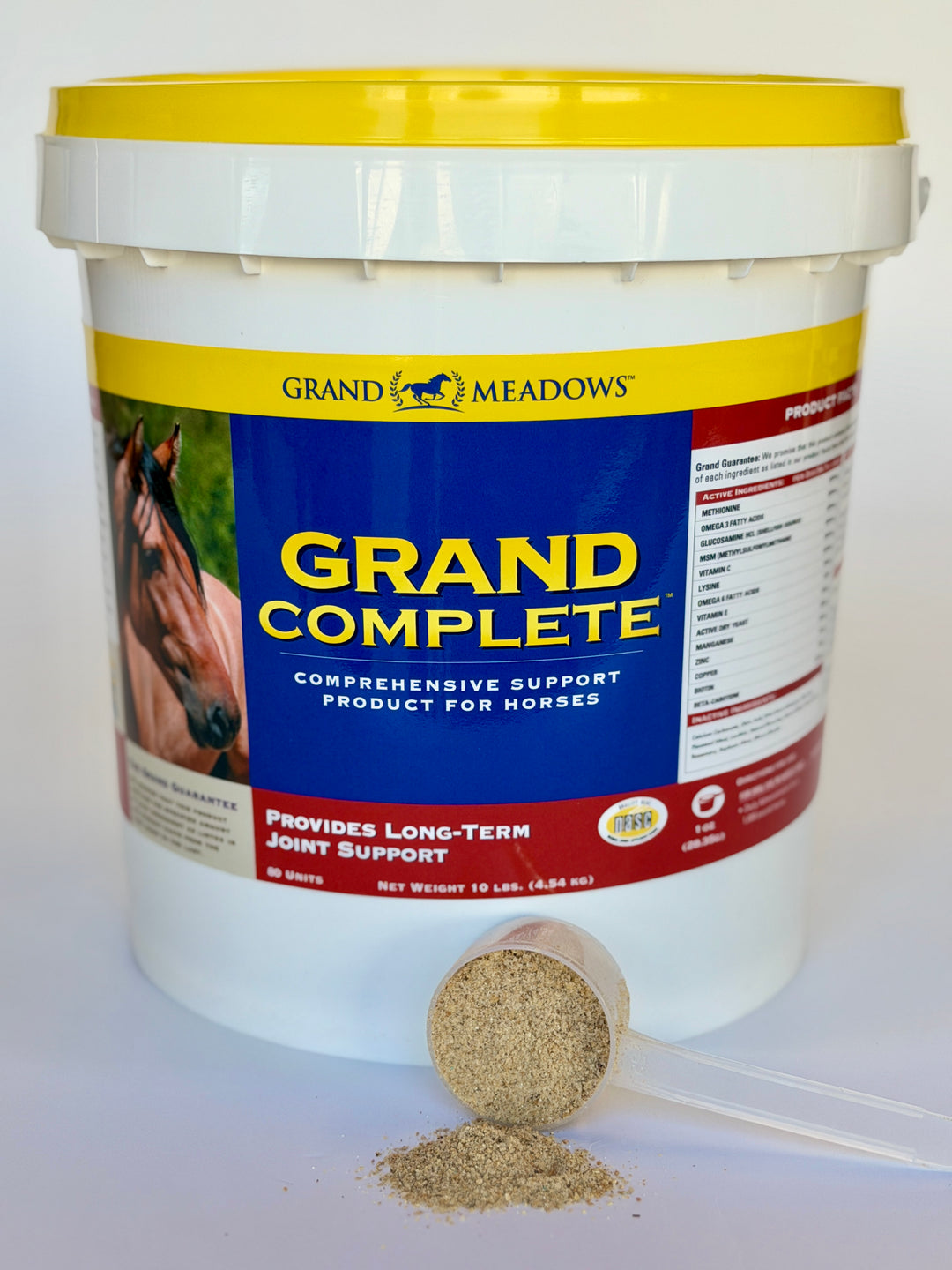 Grand Complete Horse Supplement