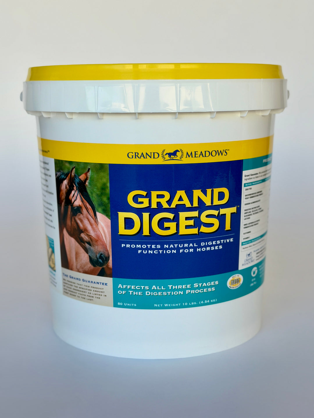 Grand Digest - Gut Supplement for Horses