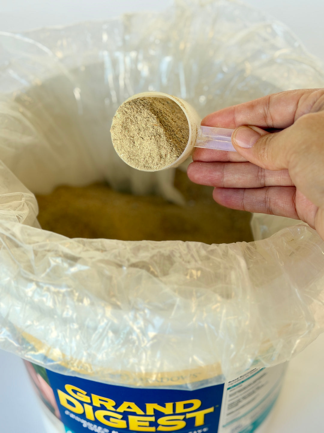 Grand Digest - Gut Supplement for Horses