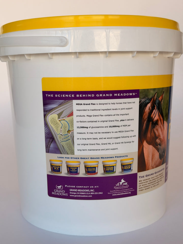 Grand Meadows Mega Grand Flex