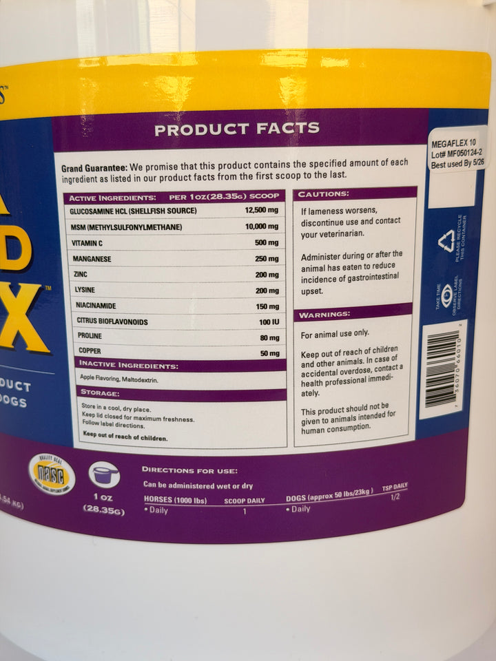 Grand Meadows Mega Grand Flex