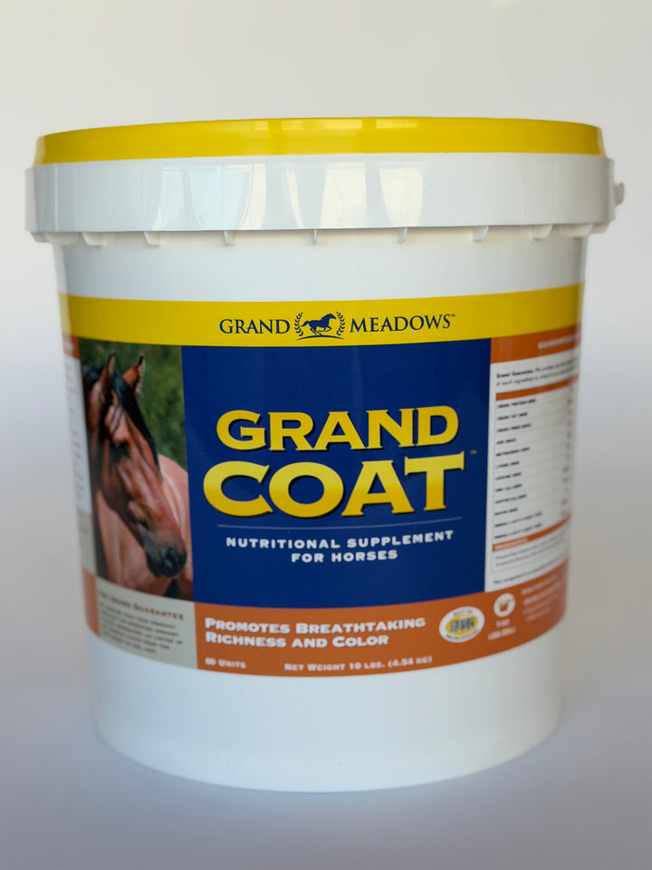 Grand Coat - Horse Skin and Coat Supplement