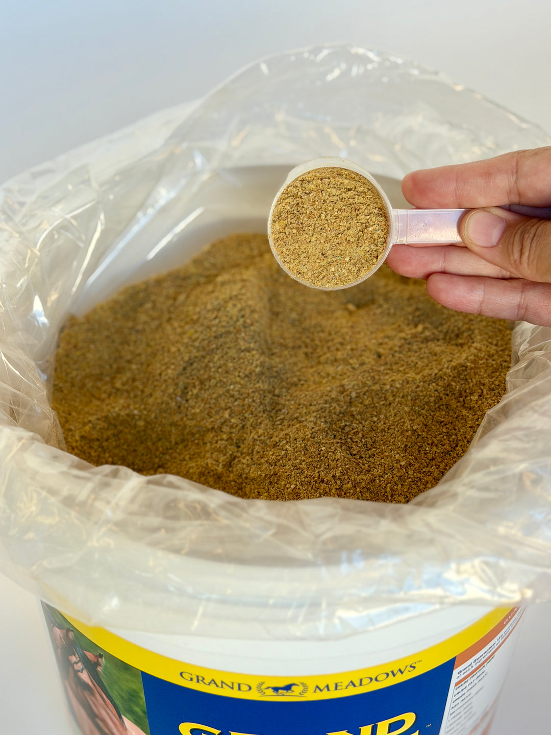 Grand Coat - Horse Skin and Coat Supplement