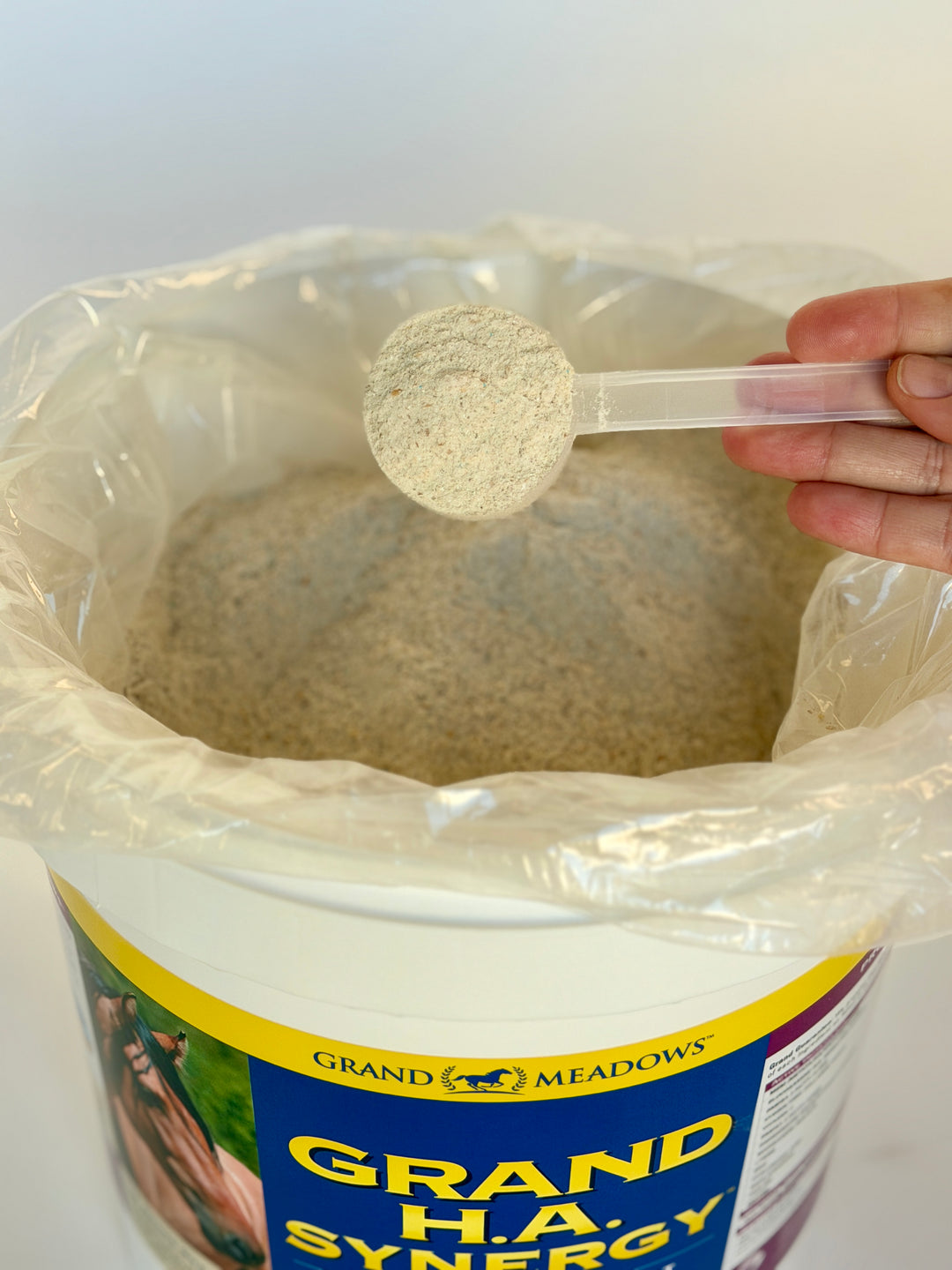 Grand H.A. Synergy – Advanced Joint Support for Dogs & Horses