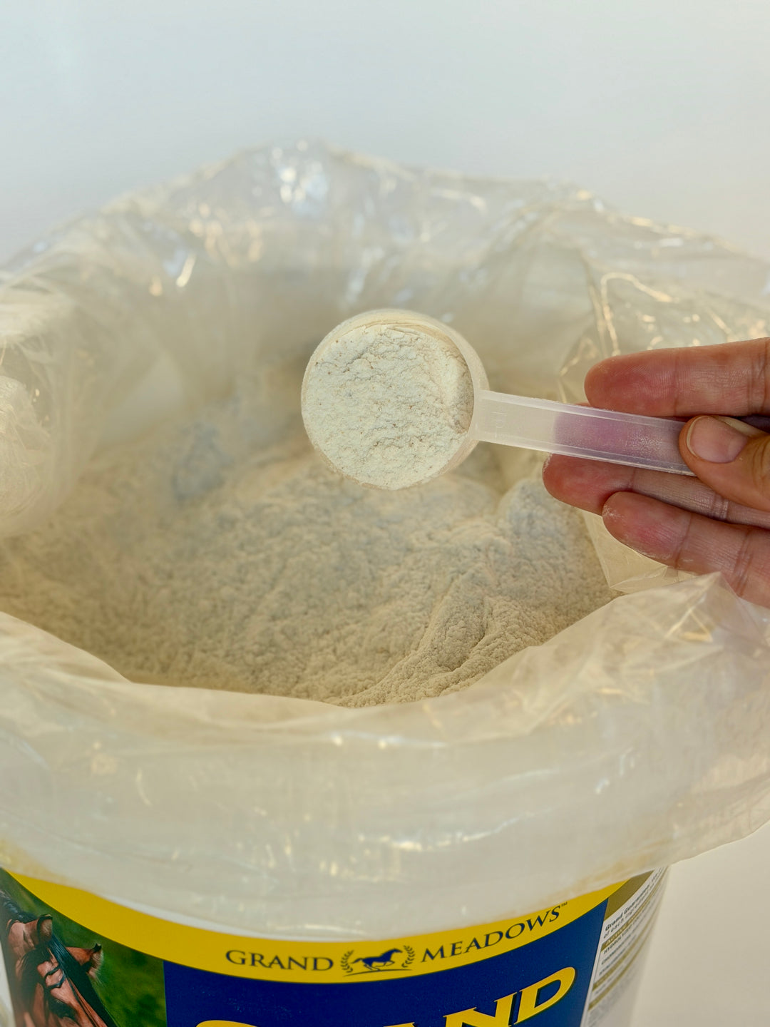 Grand H.A. – Hyaluronic Acid Horse Supplement