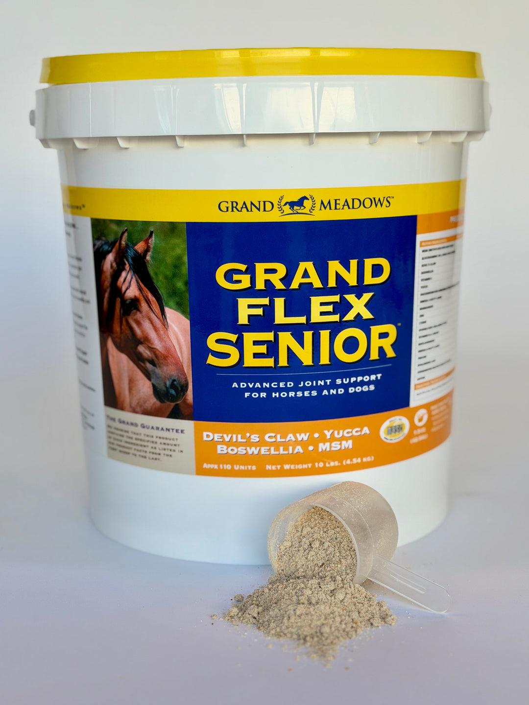 Grand Flex Senior Horse Joint Supplement
