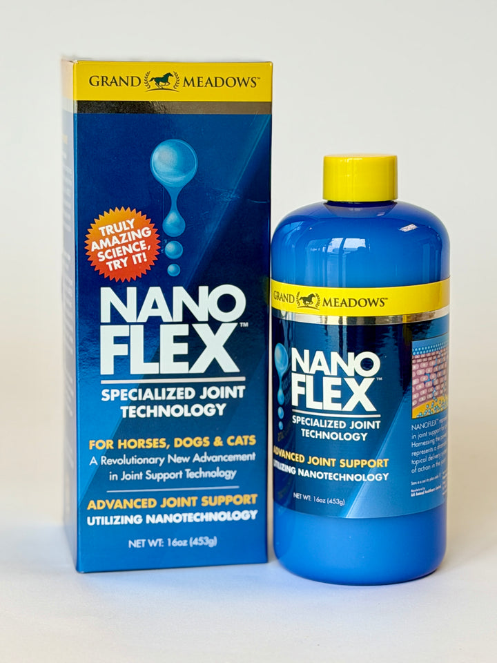NANOFLEX™ - Advanced Joint Support for Horses, Dogs and Cats