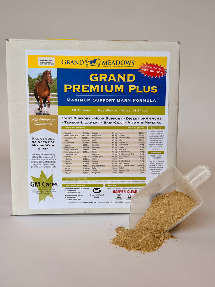 Grand Premium Plus - All in One Supplement