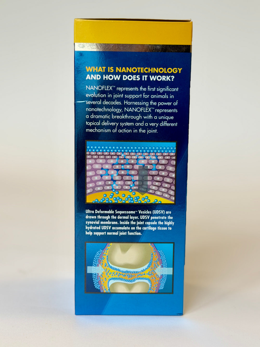 NANOFLEX™ - Advanced Joint Support for Horses, Dogs and Cats