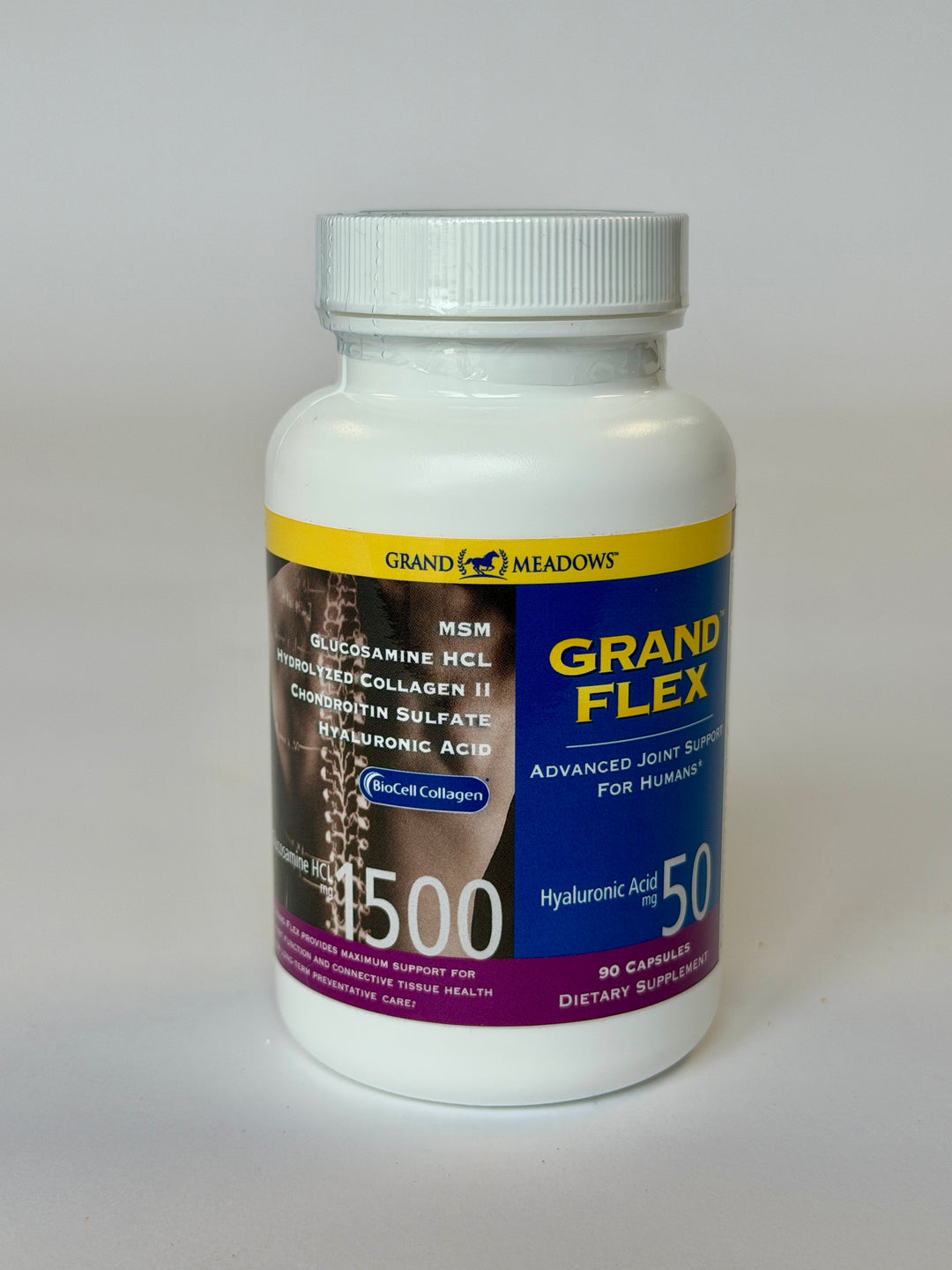 Grand Flex, Human Joint Health Supplements