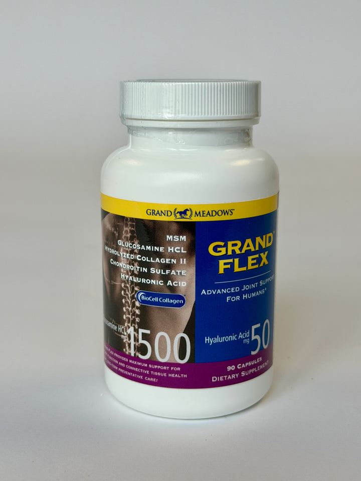 Grand Flex, Human Joint Health Supplements