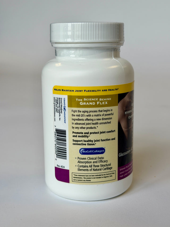 Grand Flex, Human Joint Health Supplements