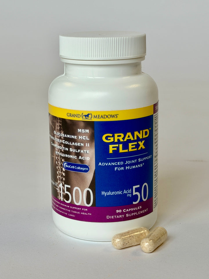 Grand Flex, Human Joint Health Supplements