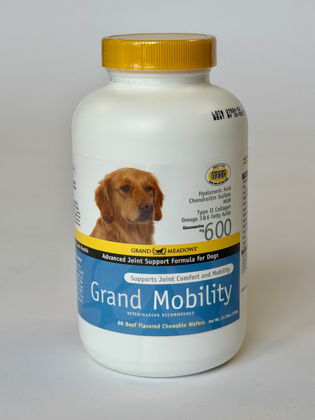 Grand Mobility for Joint Supplement for Dogs