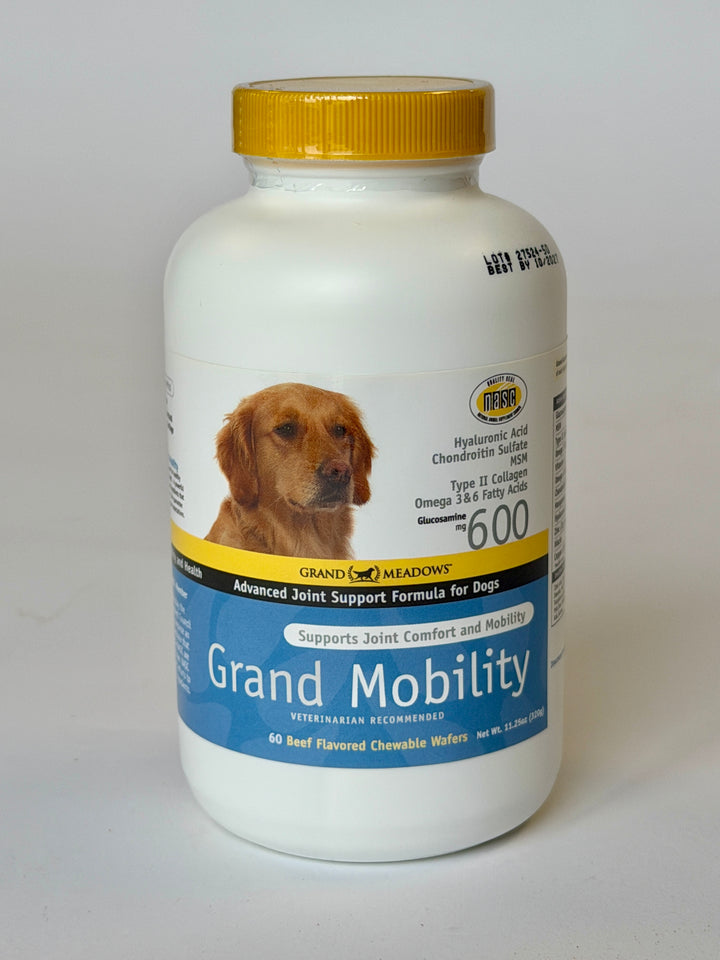 Grand Mobility for Joint Supplement for Dogs