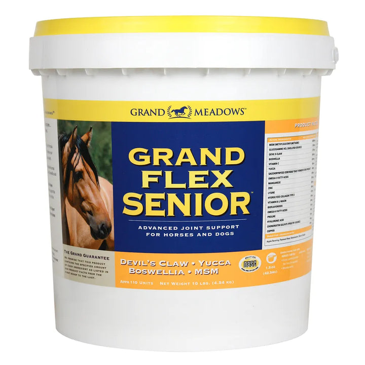 Grand Flex Senior Horse Joint Supplement