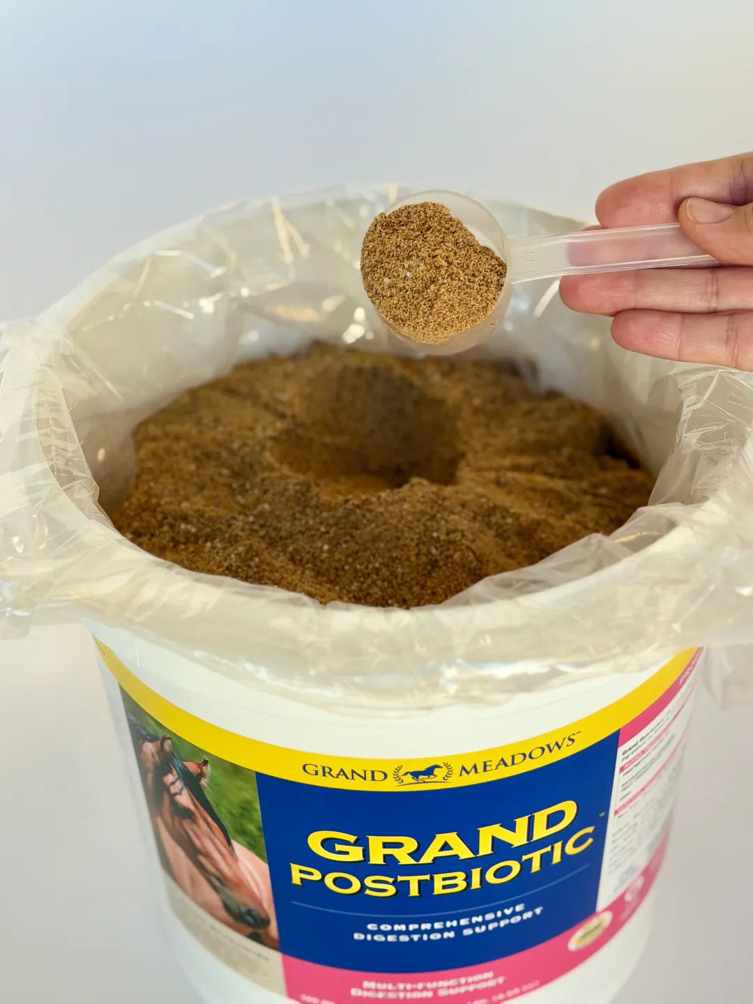 Grand Postbiotic - Postbiotics for Horses