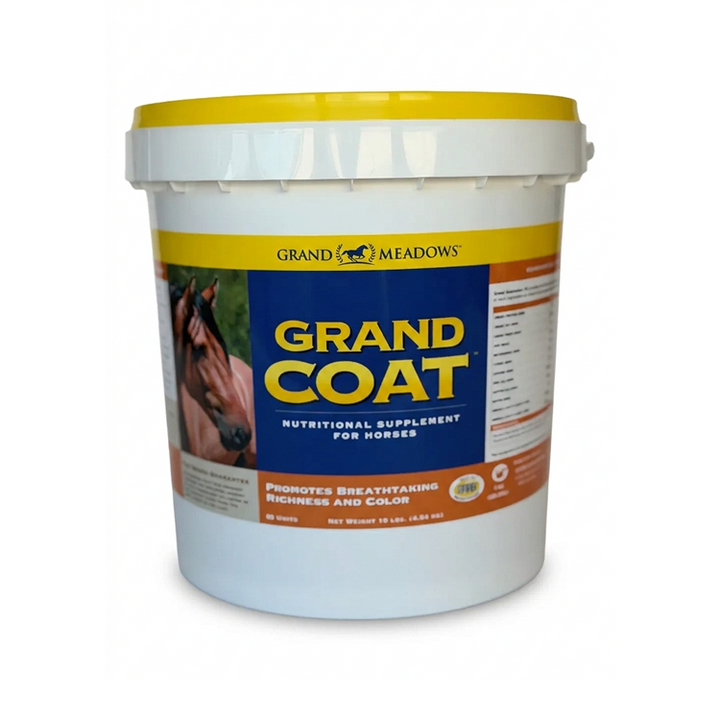 Grand Coat - Horse Skin and Coat Supplement