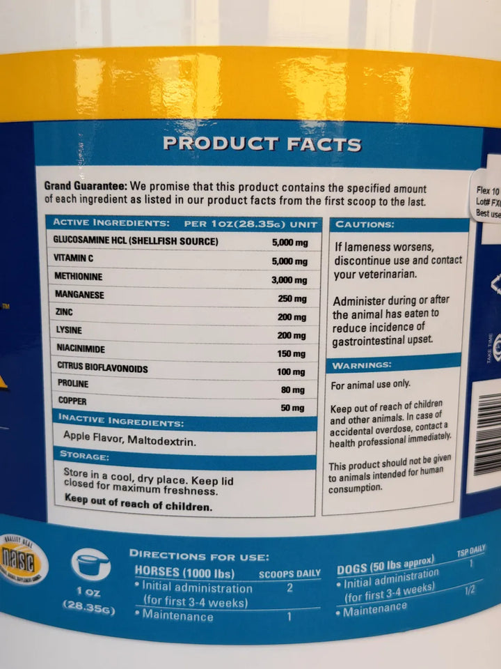 Grand Flex - Horse Joint Supplement