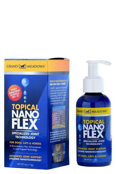 NANOFLEX™ - Advanced Joint Support for Horses, Dogs and Cats