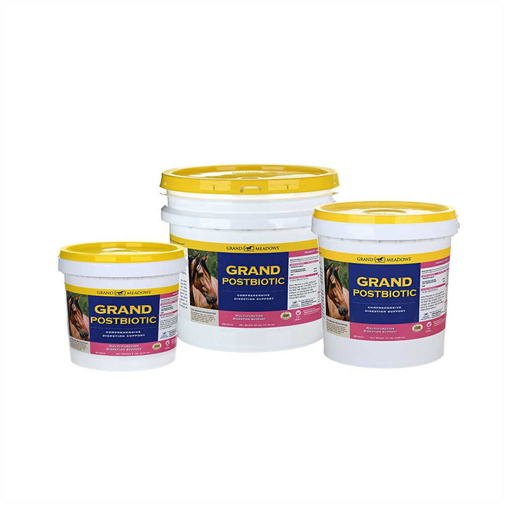 Grand Postbiotic - Postbiotics for Horses